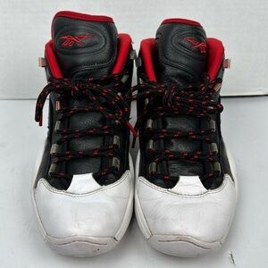 Size 10 Reebok Question Mid x James Harden OG Meets OG 2020